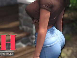 SUMMER HEAT #03