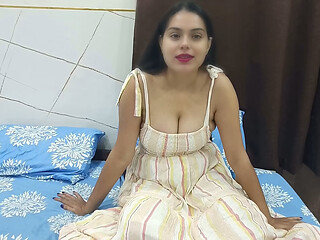Rough Sex with My Stepbrother'_s Cock Is Perfect for Saara'_s Wet Pussy After the Breakup.