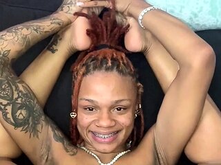 Amateur Teen Strips And Masturbates For Webcam Video