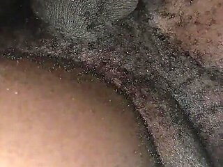 Close up Riding My Step Brother BBC Till Creampie