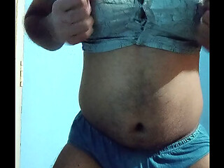 Tearing my top and bottom