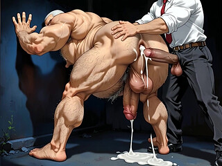 Young Boy Grandpa Ass Fuck Cum