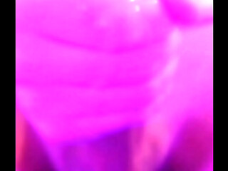 Cum ALL OVER My Big Tranny Dick