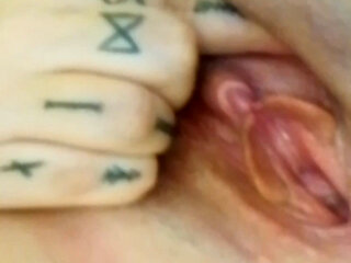 It flows over and over again