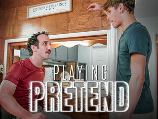 Playing Pretend, Scene #01