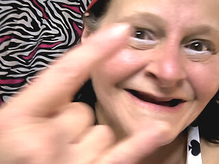 Johnny the Dildo Picks up the Slack Where a Small Dick Lacks