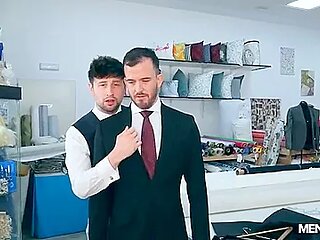 Drew Dixon And Franky Fox - The Tailor And Franky