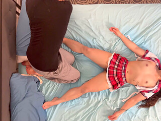 Belly Worship Activating New Sex Doll Kiara Star