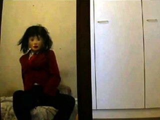 Dolled-Up Amateur Cosplay