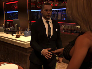 Deal Done With Mr.Silver : Sonya's Interruption