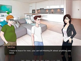 Lust Legacy - Ep 37 - a New Business by Misskitty2k