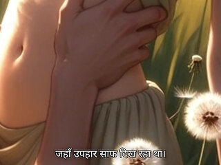 Hot rich Indian  aunty (In Hindi)