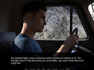 Dusklight manor: strange place ep 1