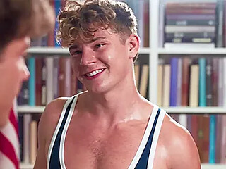 Oliver Marks In Bearded Brodys Twink Fetish Unleashed