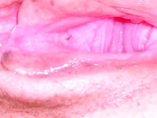 closeup pussy inside creampie