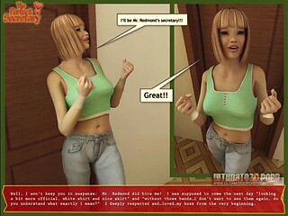 ASMR The Perfect Office Secretary