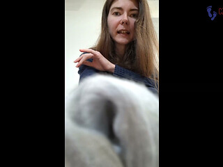 Socks and Foot Domination You Deserve!
