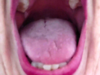 Playing with My Tongue