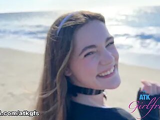 Virtual Date Movie - Atk Girlfriends And Juniper Ren