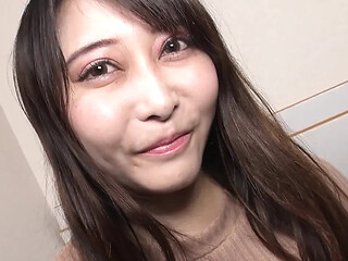 Sanae Hosoda enjoys a hardcore Japanese massage from her beautiful G-cup