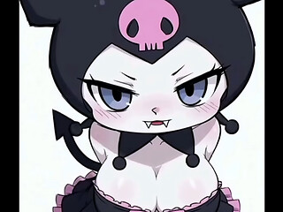 The ultimate version of Kiromi and Hello Kitty