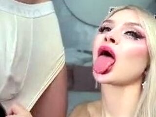 Blowjob Free Amateur Webcam Porn Video