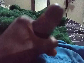 Handjob before I sleep to night