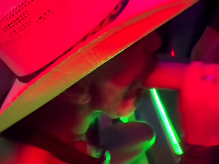 Orgy BUS parte 1