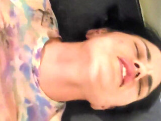 I Fuck My Stepsister and Finger Her, I Make Her Multiple Orgasm