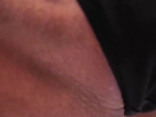 Beth Bennett - Facesitting Panty Stuffing