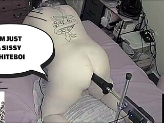 Fuck Machine Sissy