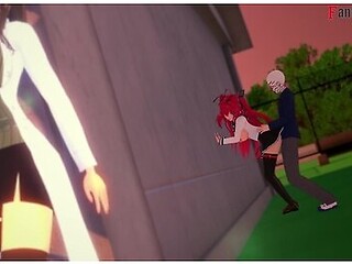Shinmai Maou Ntr Testament Part 2 Promo Chisato Hasegawa Ntr Love Traingle Hentai