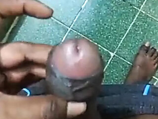Tamil boy cock cum