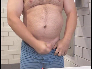 Wal-mart Bathroom Fun