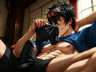 Karneval Yaoi - Gareki June Yaoi Gallery - Japanese Asian Manga Anime Cartoon Game Porn Video Animation
