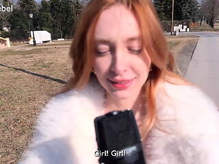 Sexy influencer showed how she earns her millions!