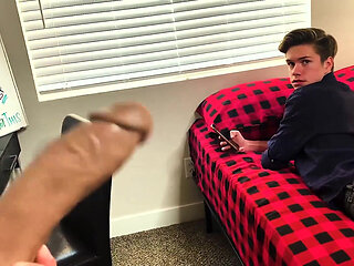 He'll learn to love it here