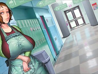 Being dik, hentai, aoa academy