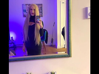 Crossdresser Before and After Date