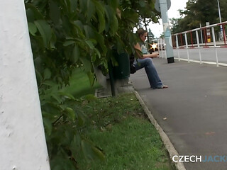 Czech Jacker 7: Tits Unleashed - a Perfectly Timed Rip