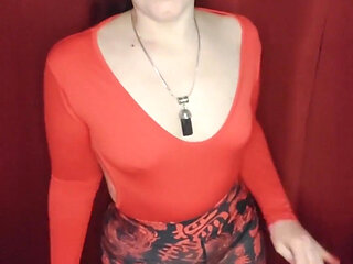 Your Hot Stepsister Tries on Sexy Costumes for You! JOI Argentina