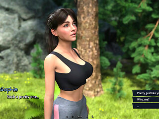 Summer Heat - Part 15 Really Sweet Hot Girl by Loveskysan69