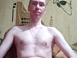 Vyacheslav Ekimov has fun in front of the camera