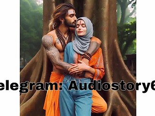 Lambe baal maa ko Sleeper Bus me choda anjaan ne 8