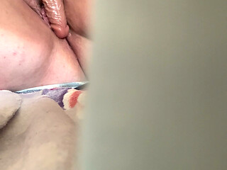 Have fun with my dildo