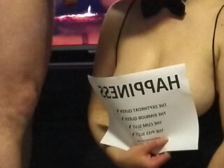 How to Train Your Very Own Cum Drinking Piss Whore