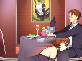 Hot Date with MILF Hot Women Surprizes