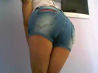 Farting Sexy Girl