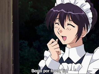 Maid1-Substial without censorship