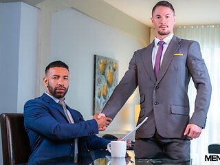 Fucking Raise - MENatPLAY